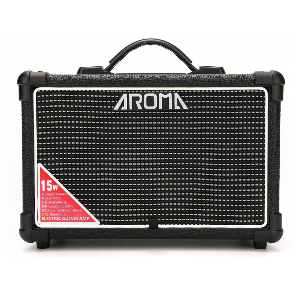 Комбоусилитель гитарный Aroma TM-15S