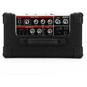 Комбоусилитель гитарный Aroma TM-15S