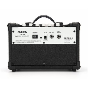 Комбоусилитель гитарный Aroma TM-15S