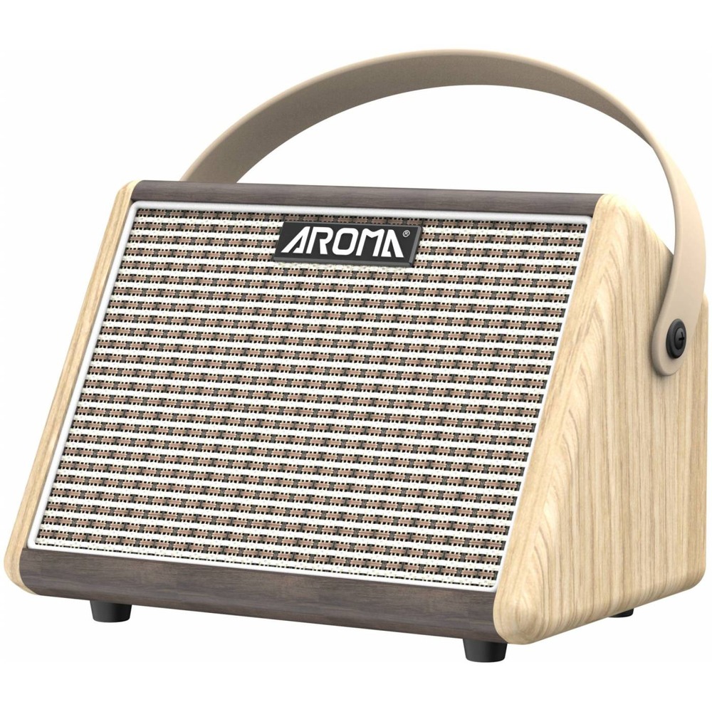 комбоусилитель для акустической гитары Aroma AG-15AML