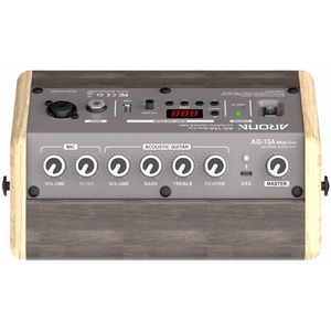 комбоусилитель для акустической гитары Aroma AG-15AML
