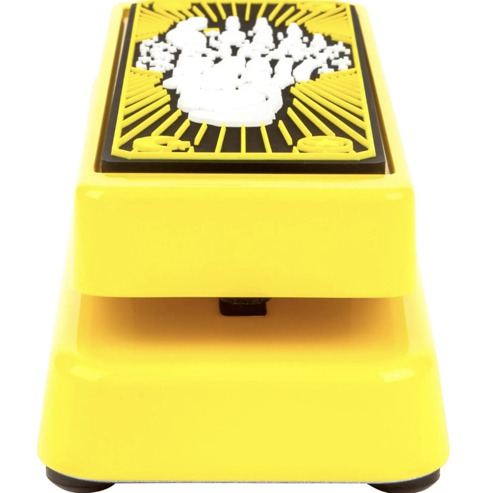 Педаль эффектов Dunlop KH95Y Kirk Hammett Cry Baby Wah Limited Edition
