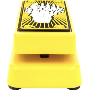 Педаль эффектов Dunlop KH95Y Kirk Hammett Cry Baby Wah Limited Edition