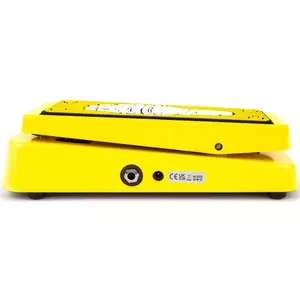 Педаль эффектов Dunlop KH95Y Kirk Hammett Cry Baby Wah Limited Edition