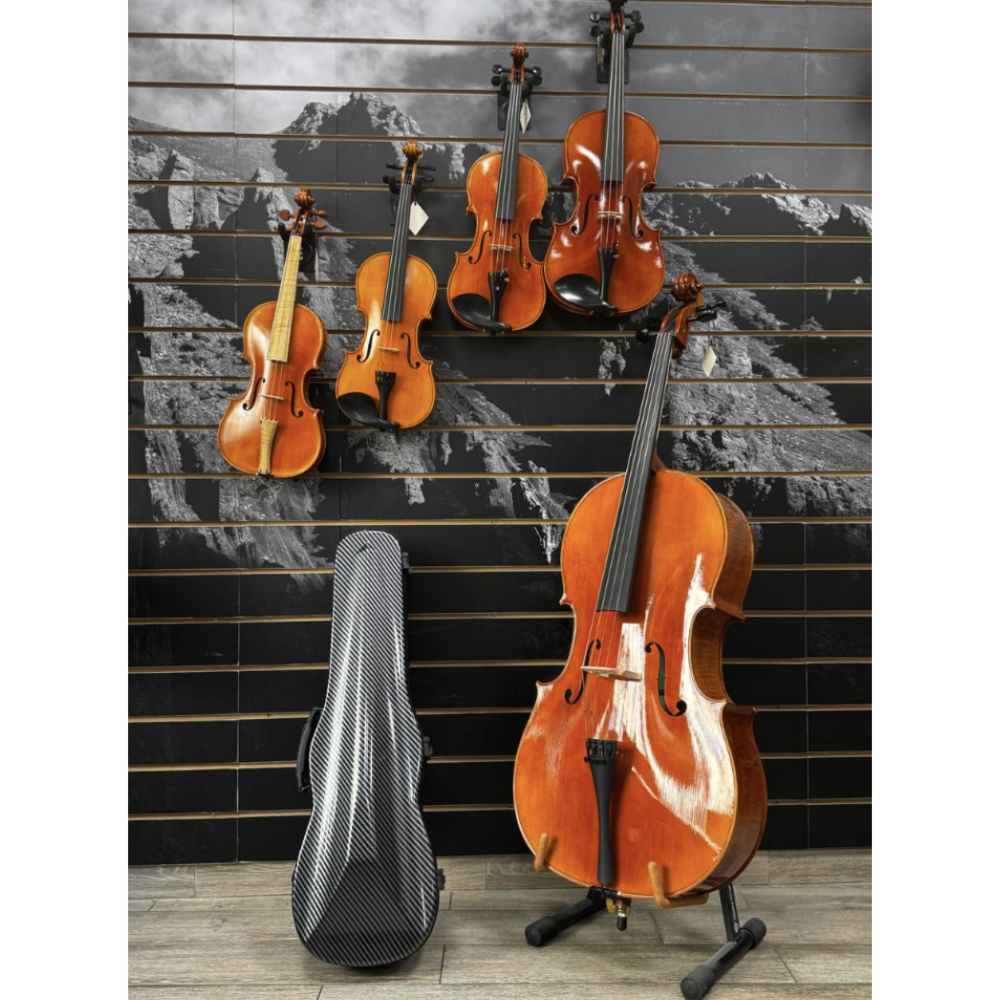 Виолончель 4/4 Kaiming E2 4/4 (KM00042)