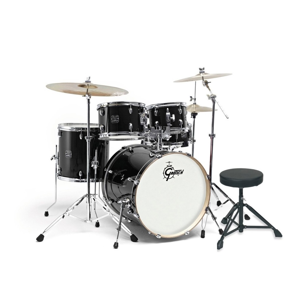 Ударная установка Gretsch GE2-E605TK-BK
