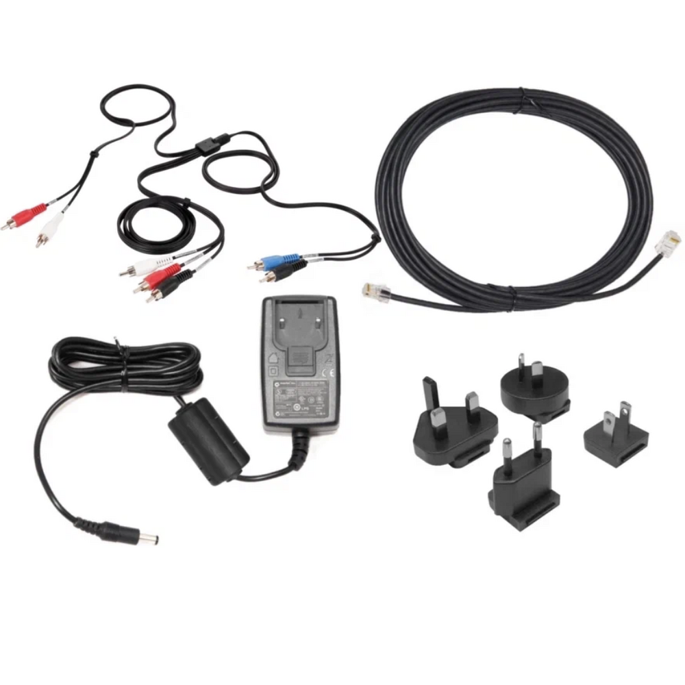 Блок питания/зарядное устройство для радиосистемы ClearOne CHAT 150 VC Accessory kit