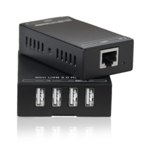 Передача по витой паре USB QteX QVE TUSB50