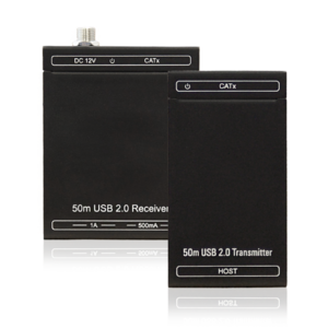 Передача по витой паре USB QteX QVE TUSB50