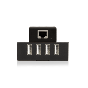 Передача по витой паре USB QteX QVE TUSB50