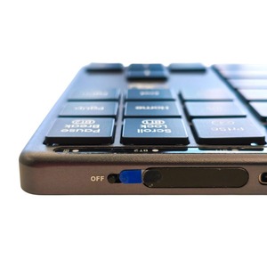 Клавиатура игровая xGhost XG-BLADE-TKL-SG