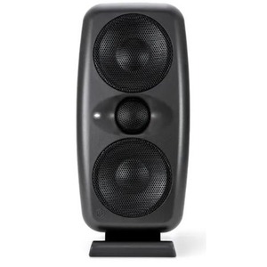 Студийный монитор активный IK Multimedia iLoud-MTM-MKII-Single-BK