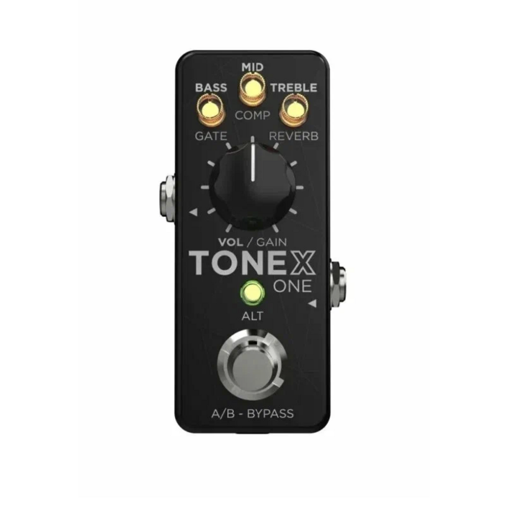 Педаль эффектов IK Multimedia TONEX-ONE-Bass