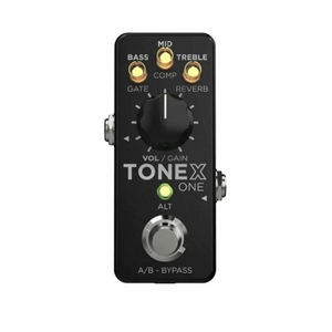 Педаль эффектов IK Multimedia TONEX-ONE-Bass