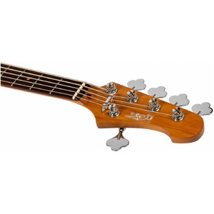 5-ти струнная бас-гитара JET JPB-305 CRC