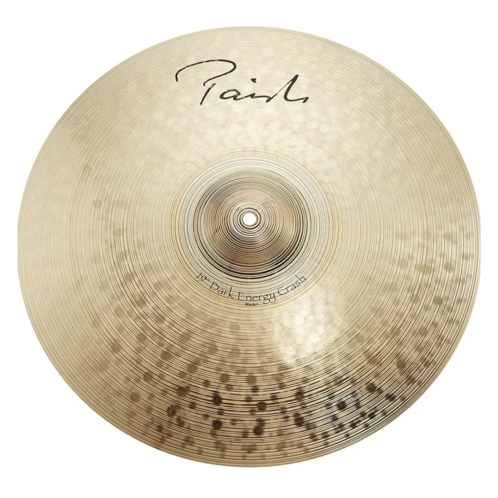 Тарелка для ударной установки Paiste 0004801417 Signature Dark Energy Crash Mark I 17