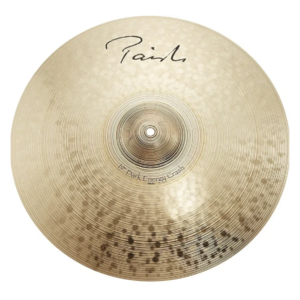 Тарелка для ударной установки Paiste 0004801417 Signature Dark Energy Crash Mark I 17"