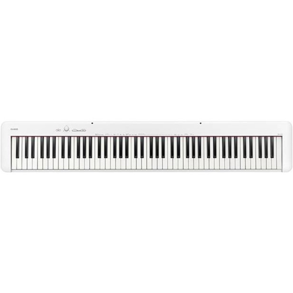 Пианино цифровое Casio CDP-S110WE без блока питания