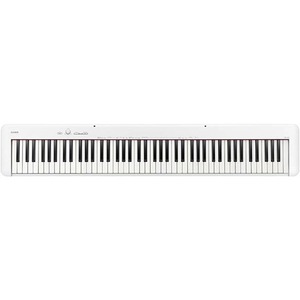 Пианино цифровое Casio CDP-S110WE без блока питания