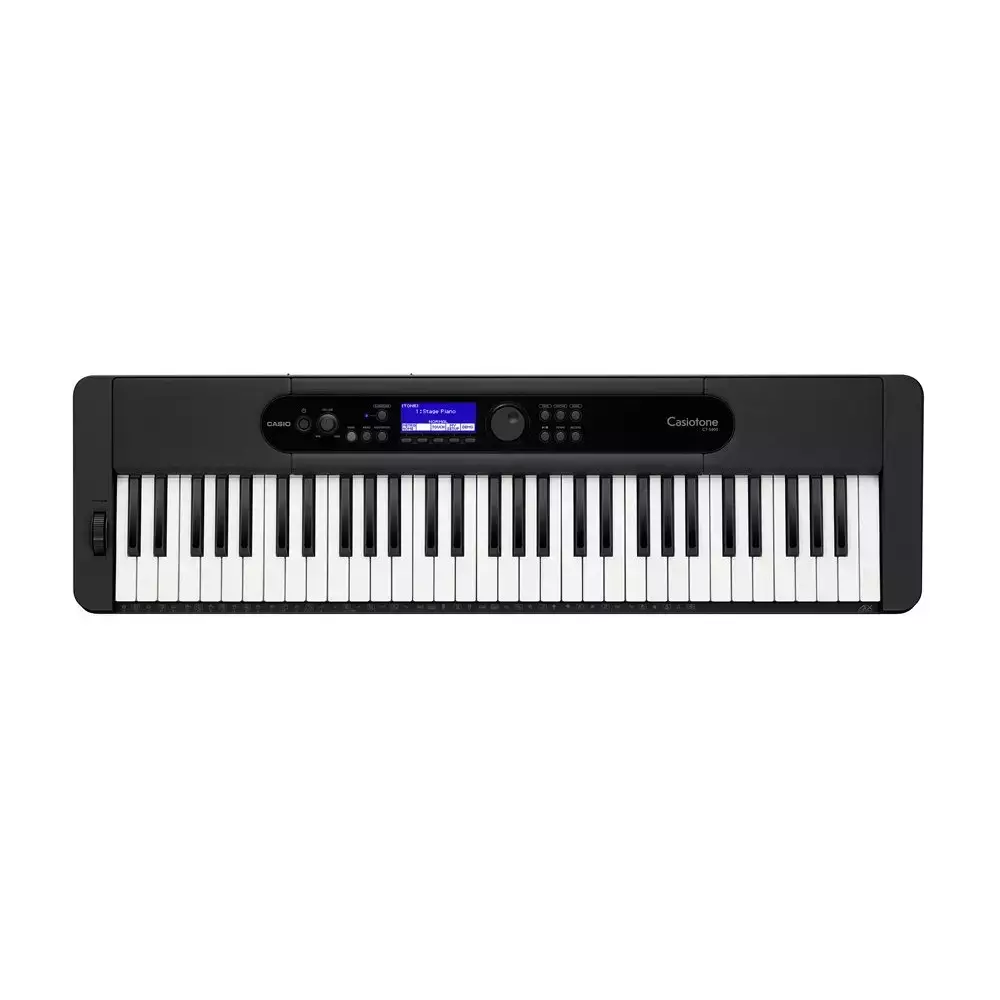 Цифровой синтезатор Casio CT-S400 без блока питания