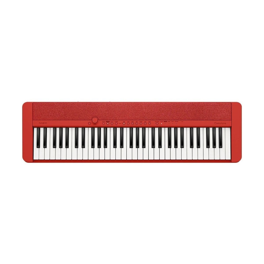 Пианино цифровое Casio CT-S1RD без блока питания