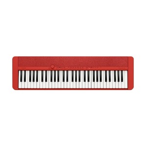 Пианино цифровое Casio CT-S1RD без блока питания