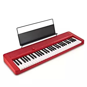 Пианино цифровое Casio CT-S1RD без блока питания