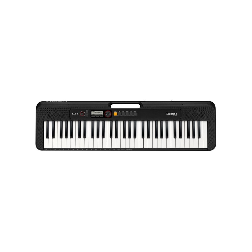 Пианино цифровое Casio CT-S200BK без блока питания