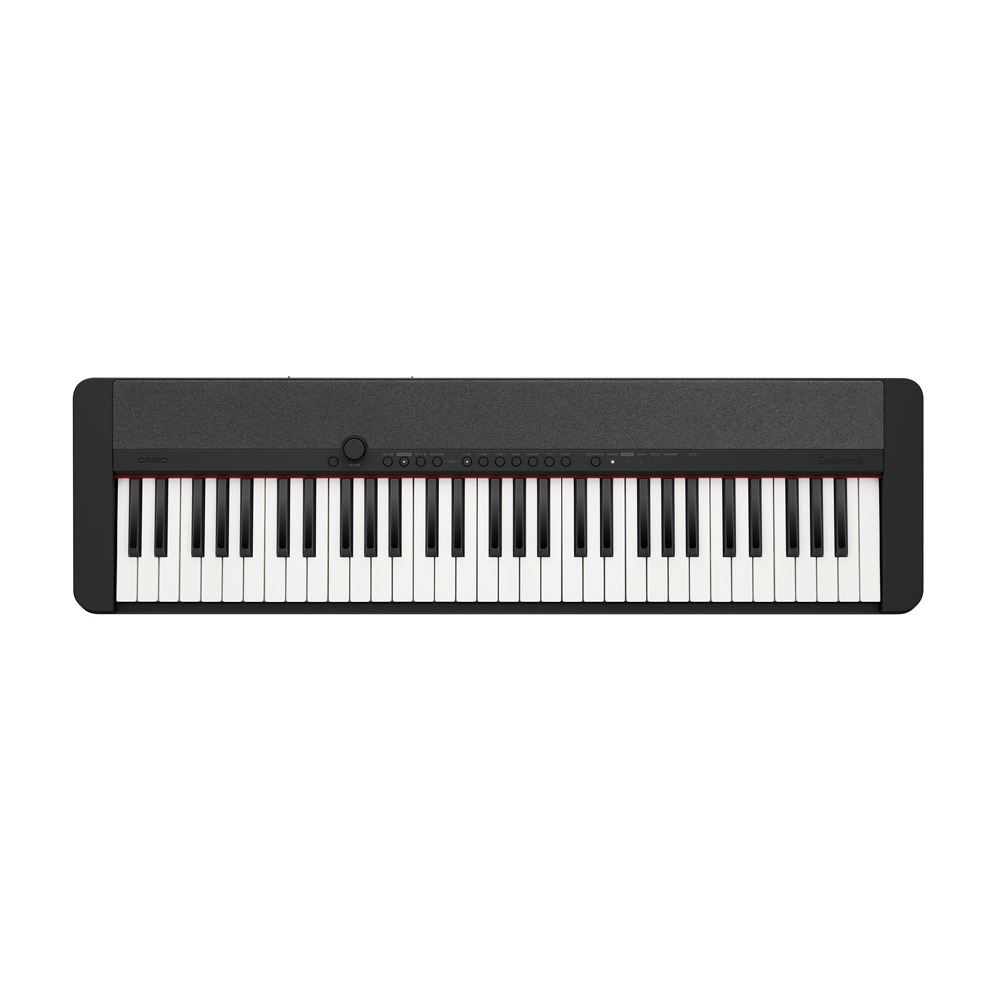 Пианино цифровое Casio CT-S1BK без блока питания
