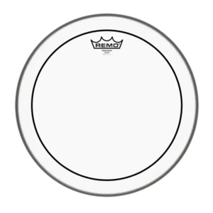 Пластик для барабана REMO UT-0312-PS Pinstripe Clear