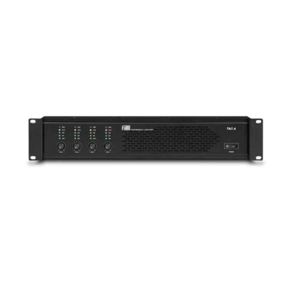Усилитель мощности (концертный) FDB audio FDB TA7.4
