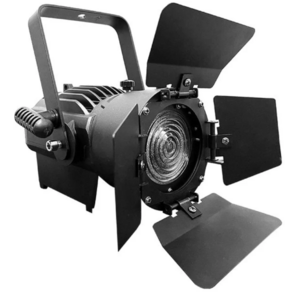 Прожектор театральный линзовый Exell Lighting EXLFR100W
