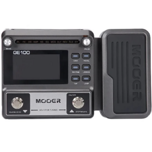 Гитарный процессор MOOER GE100-Pro
