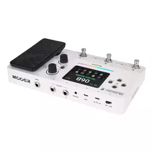 Гитарный процессор MOOER GE100-Pro