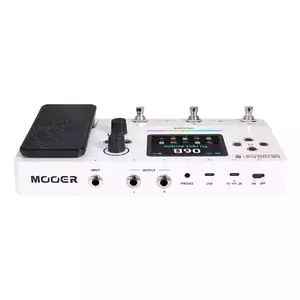 Гитарный процессор MOOER GE100-Pro