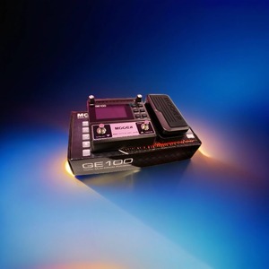 Гитарный процессор MOOER GE100-Pro-Li