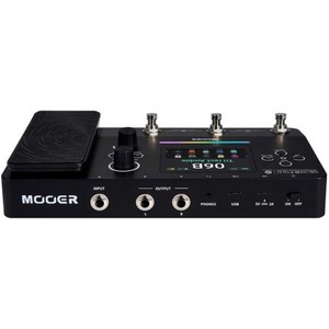 Гитарный процессор MOOER GE100-Pro-Li