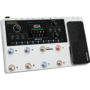Гитарный процессор MOOER GE150-Max