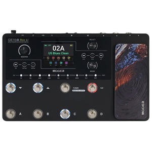 Гитарный процессор MOOER GE150-Max-Li