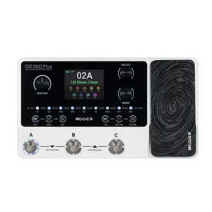 Гитарный процессор MOOER GE150-Plus