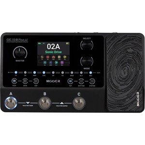 Гитарный процессор MOOER GE150-Plus-Li