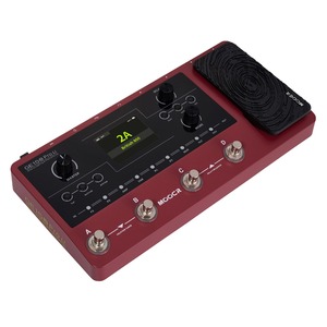 Гитарный процессор MOOER GE150-Pro-Li-PK