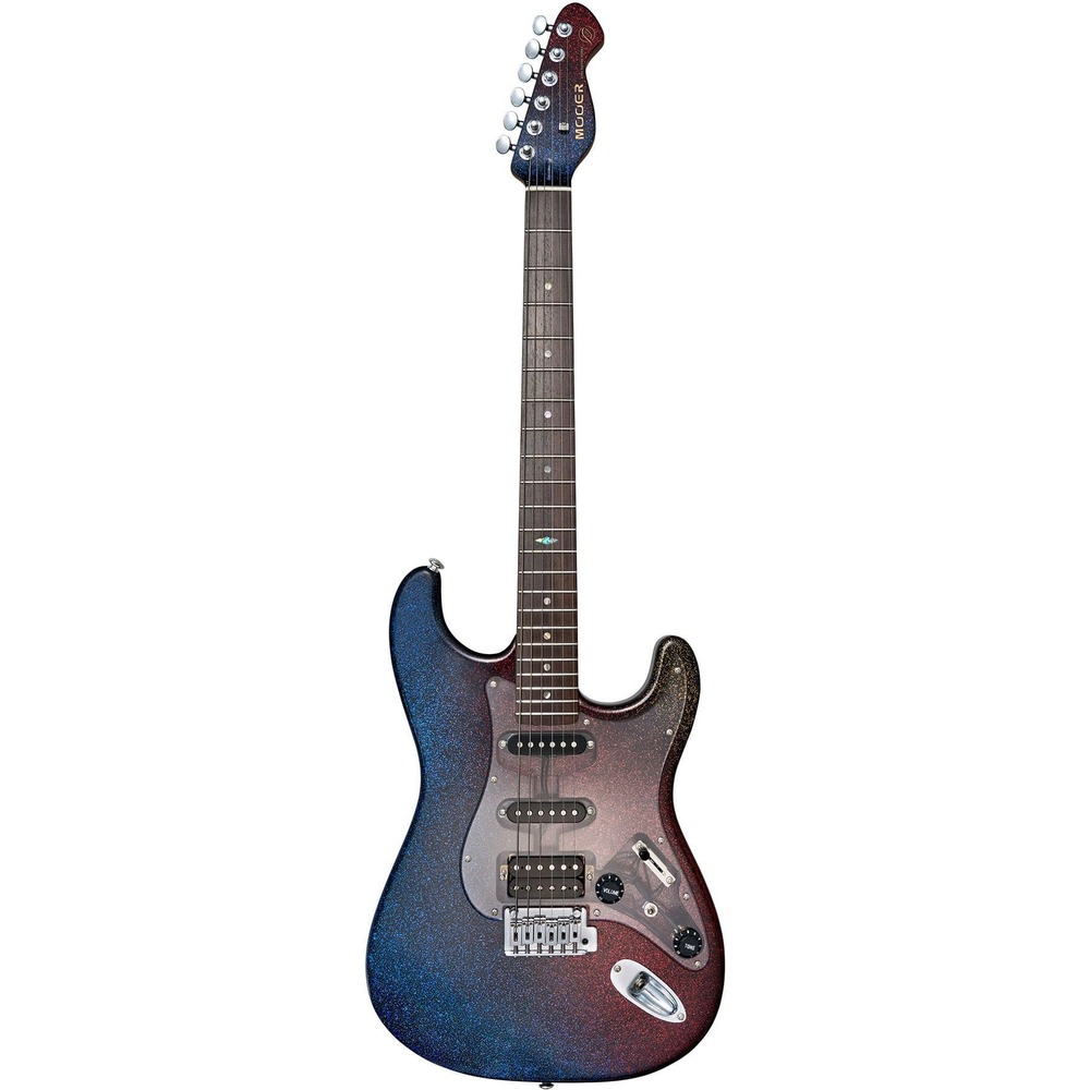 Электрогитара MOOER MSC50-Pro-SRNT