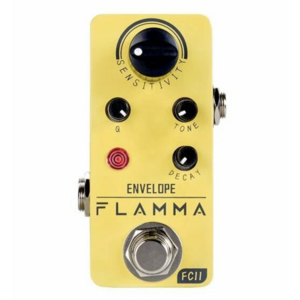 Педаль эффектов Flamma FC11 Envelop Auto Wah
