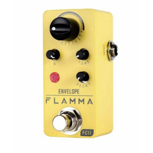 Педаль эффектов Flamma FC11 Envelop Auto Wah