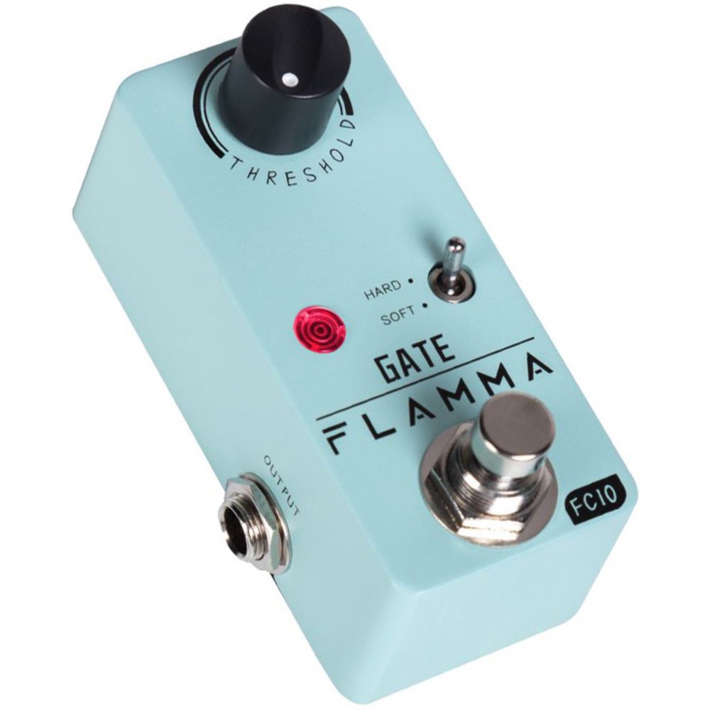 Педаль эффектов Flamma FC10 Noise Gate