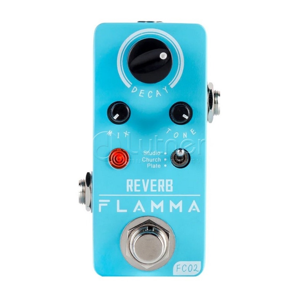 Педаль эффектов Flamma FC02 Reverb