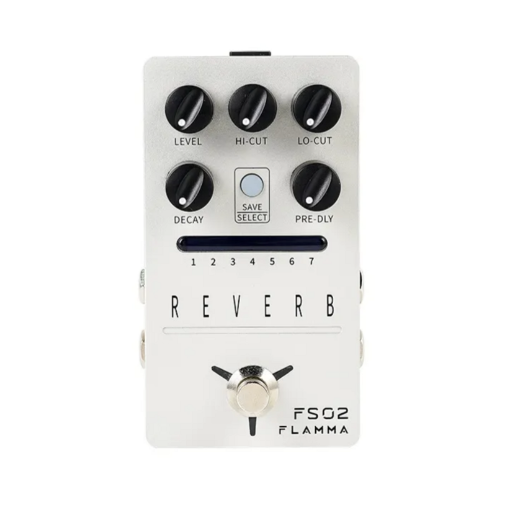 Педаль эффектов Flamma FC02 Reverb