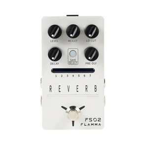 Педаль эффектов Flamma FC02 Reverb