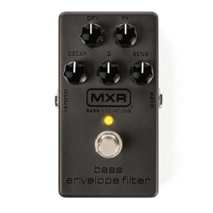 Педаль эффектов Dunlop M82B MXR Blackout Series Bass Envelope Filter